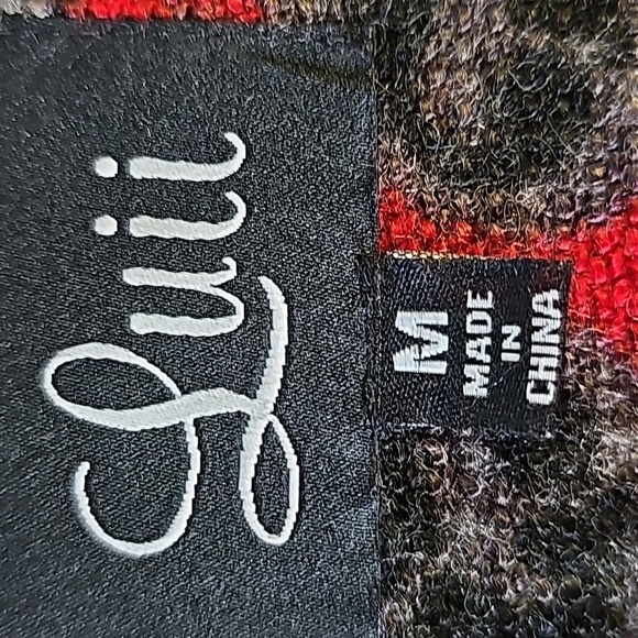 Luii, women's lightweight jacket. One‎ button medium wool blend. 3/4 slee… - Picture 10 of 14